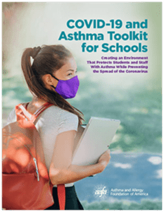 COVID-19 and Asthma Toolkit for Schools
