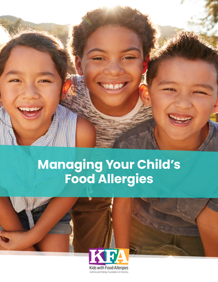 Your Guide to Managing Your Child's Food Allergies